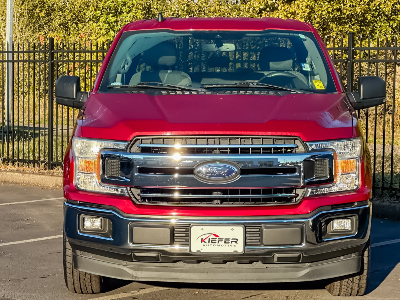 Used 2019 Ford F150 XLT w/ Equipment Group 301A Mid RWD image 8