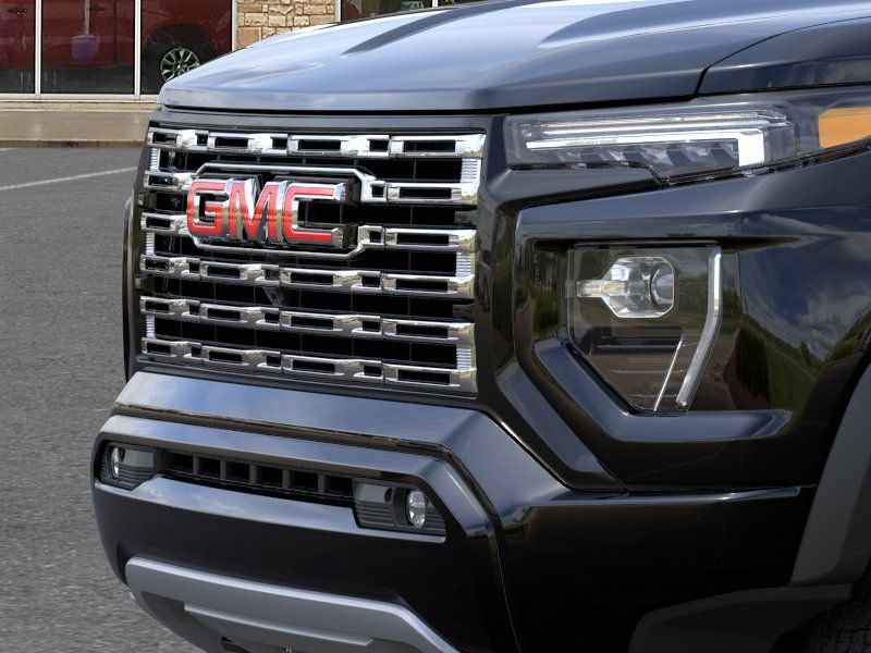 New 2026 GMC Canyon Denali AWD/4WD image 13