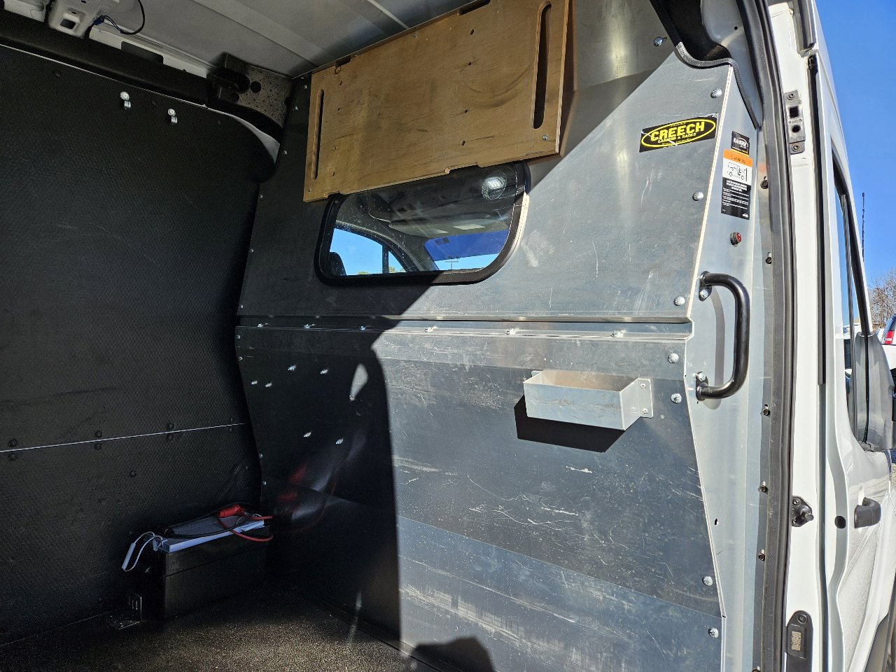 Used 2020 Ford Transit 250 T-250 130 Med Rff, For Sale I w/ Load Area Protection Package image 53
