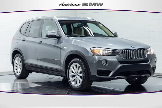 Used 2015 BMW X3 xDrive28i AWD/4WD image 1