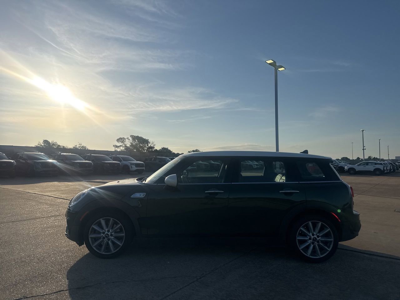 Used 2017 MINI Cooper Clubman S FWD image 11