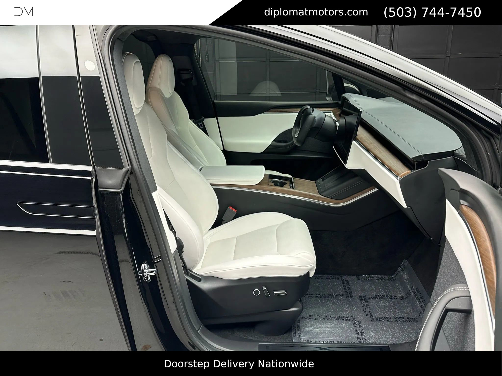 Used 2023 Tesla Model X image 19