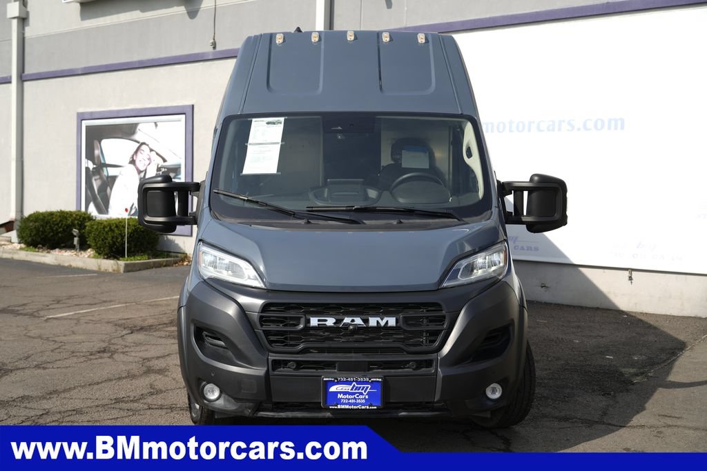 Used 2024 RAM ProMaster 3500 FWD image 5