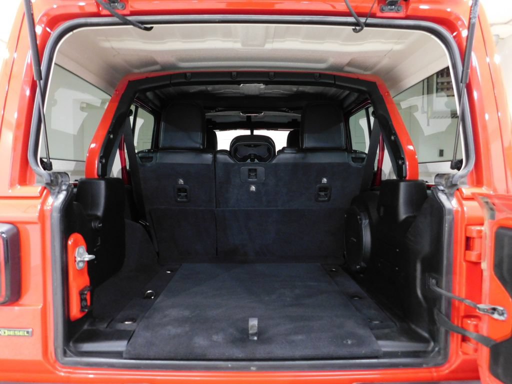 Used 2021 Jeep Wrangler Unlimited Rubicon w/ Dual Top Group AWD/4WD image 80