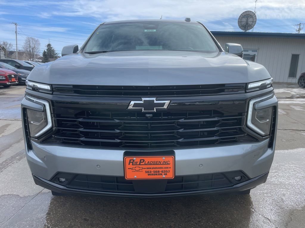 New 2026 Chevrolet Tahoe RST w/ RST Capability Package image 23