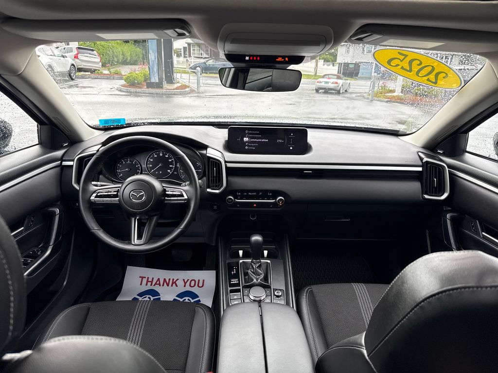 Used 2025 MAZDA CX-50 AWD 2.5 S w/ Cargo Package image 14