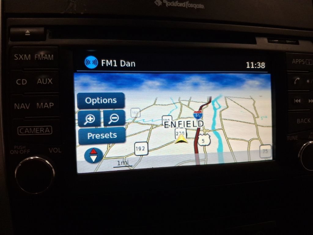 Used 2014 Nissan Xterra PRO-4X AWD/4WD image 23