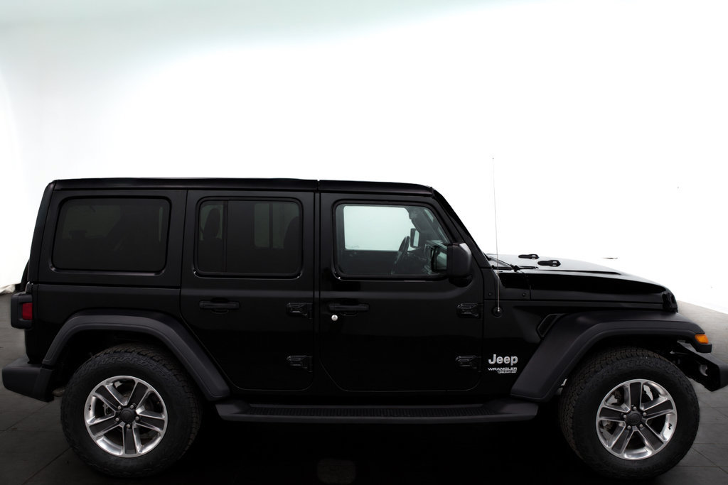 Used 2019 Jeep Wrangler Unlimited Sport S AWD/4WD image 18
