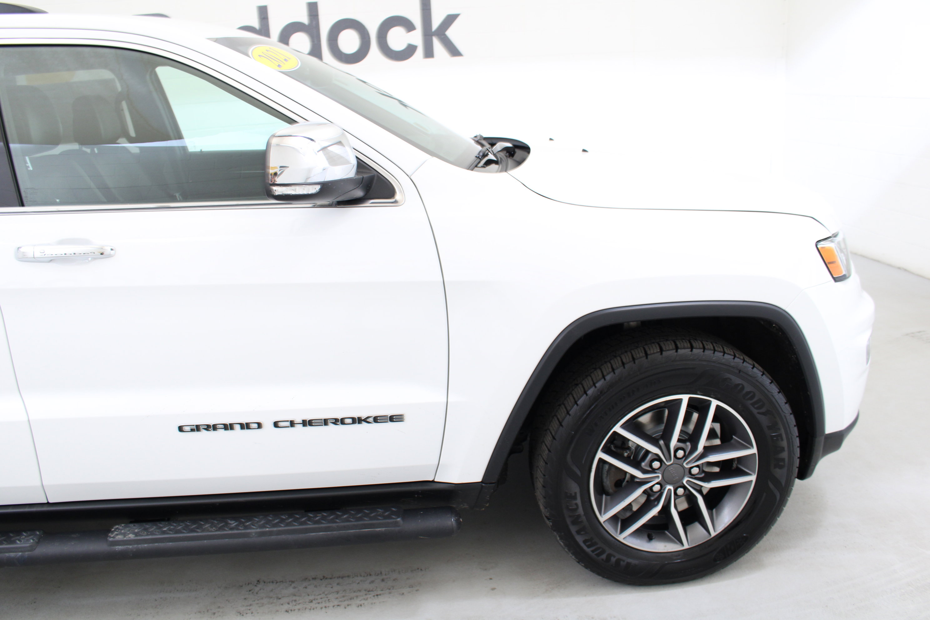 Used 2021 Jeep Grand Cherokee Limited w/ Trailer Tow Group IV image 11