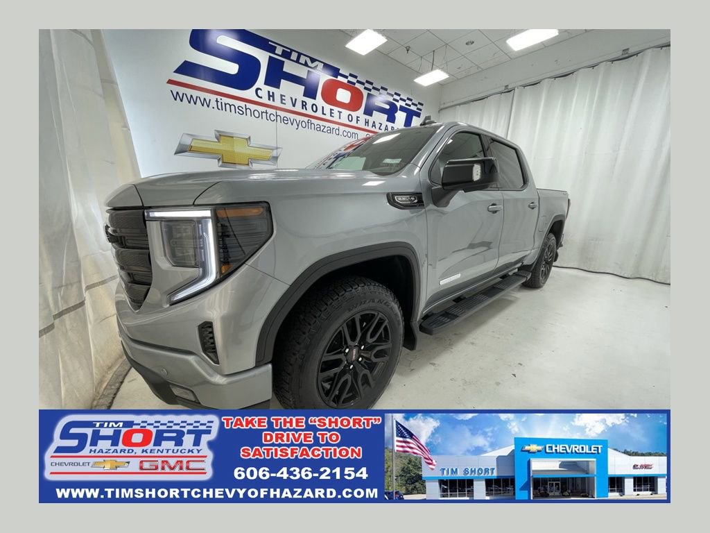 New 2026 GMC Sierra 1500 Elevation w/ Elevation Premium Package