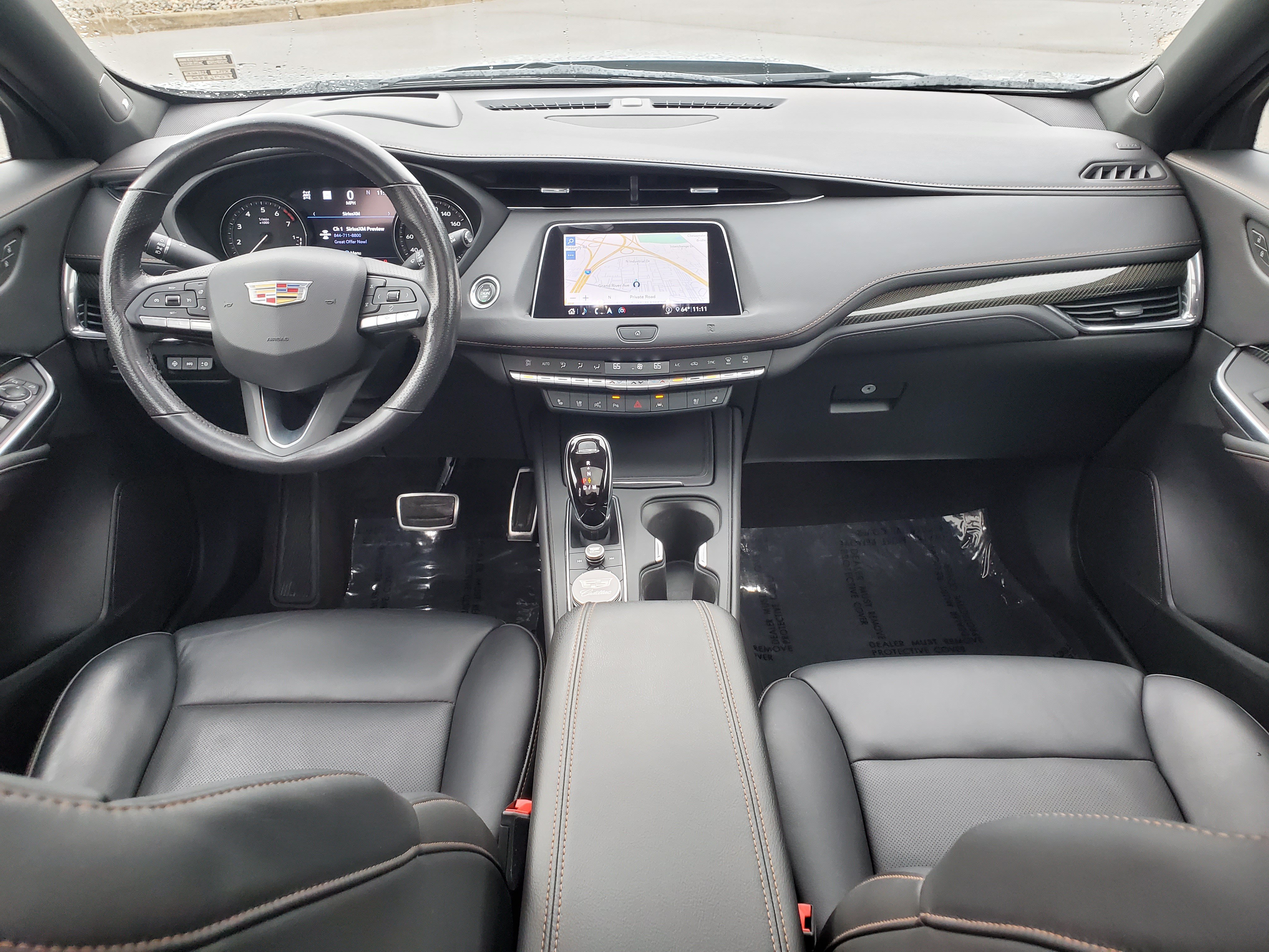 Used 2020 Cadillac XT4 Sport AWD/4WD image 29