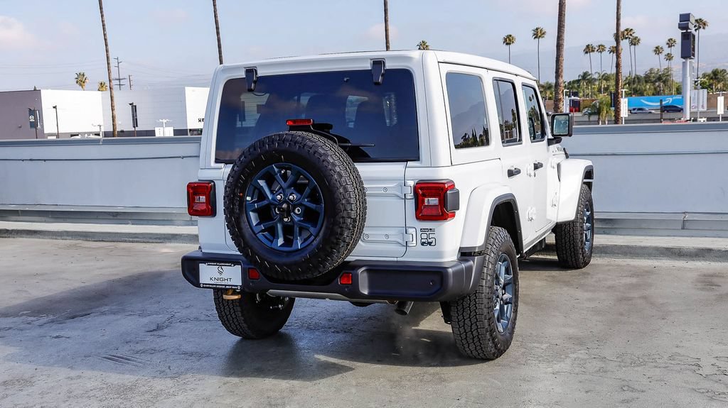 New 2026 Jeep Wrangler Unlimited Sport AWD/4WD image 9