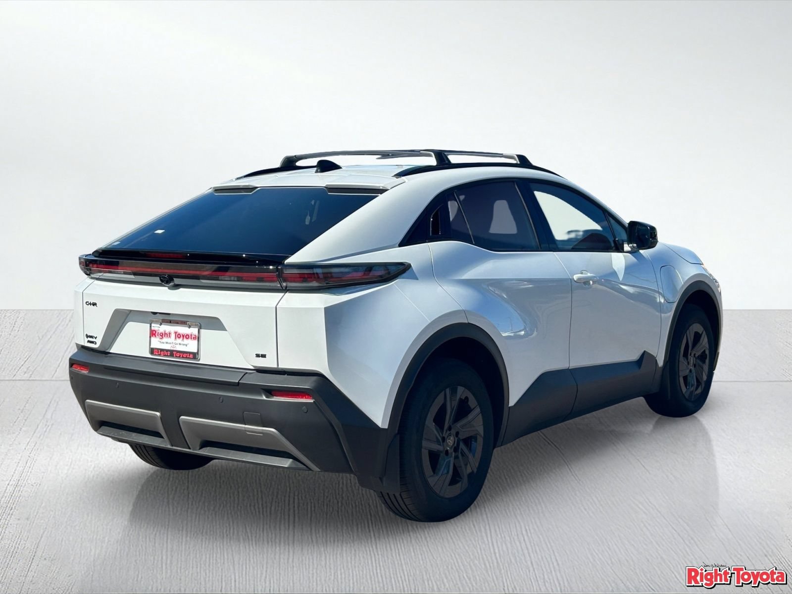New 2026 Toyota C-HR AWD/4WD image 5