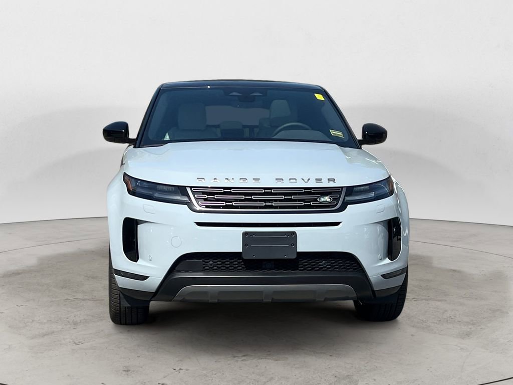 New 2026 Land Rover Range Rover Evoque S image 8