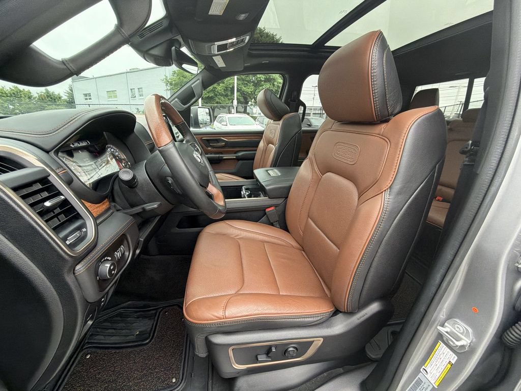 Used 2020 RAM 1500 Limited AWD/4WD image 19