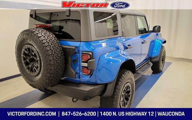 Used 2024 Ford Bronco Raptor image 5