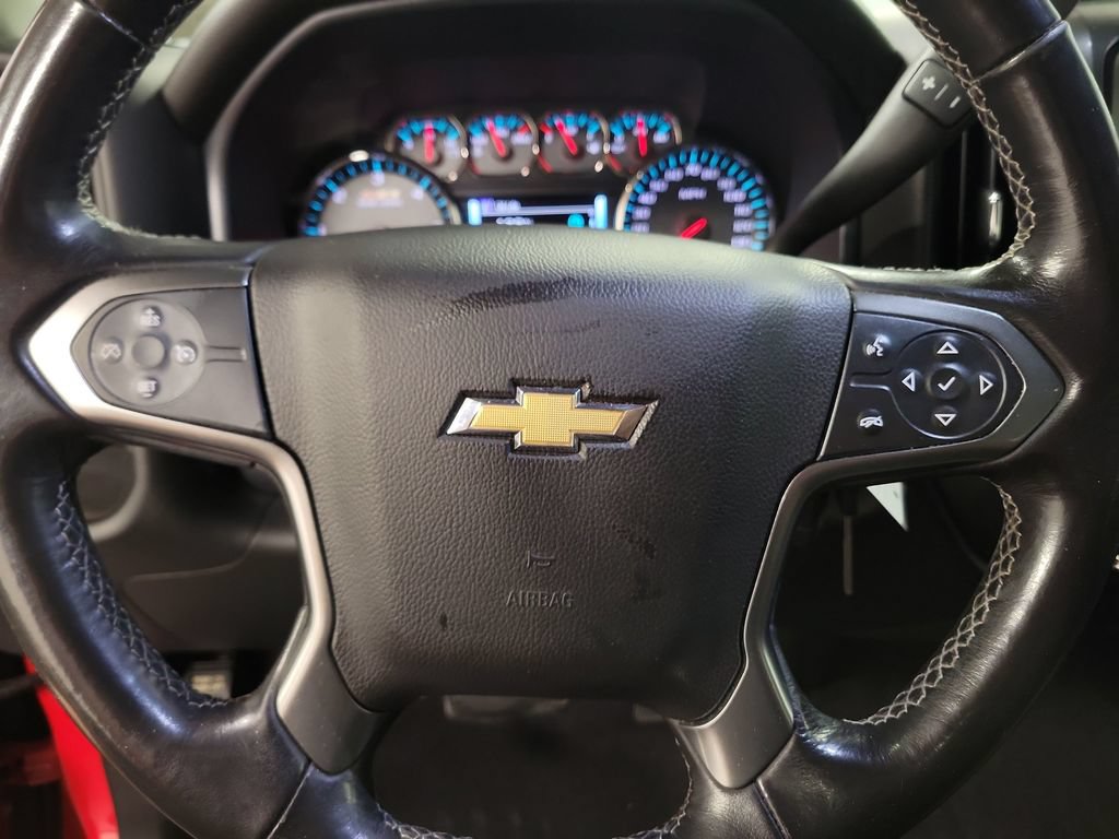 Used 2018 Chevrolet Silverado 1500 LT w/ All Star Edition AWD/4WD image 26