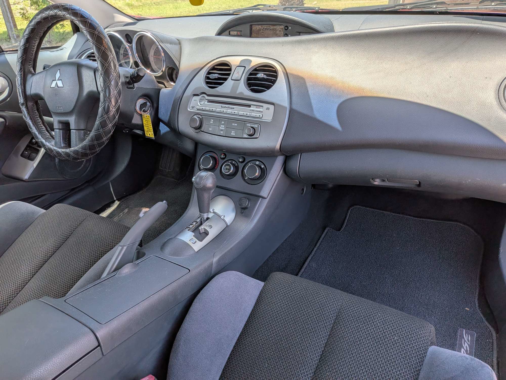 Used 2007 Mitsubishi Eclipse GS FWD image 15