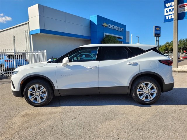 Used 2022 Chevrolet Blazer LT image 4