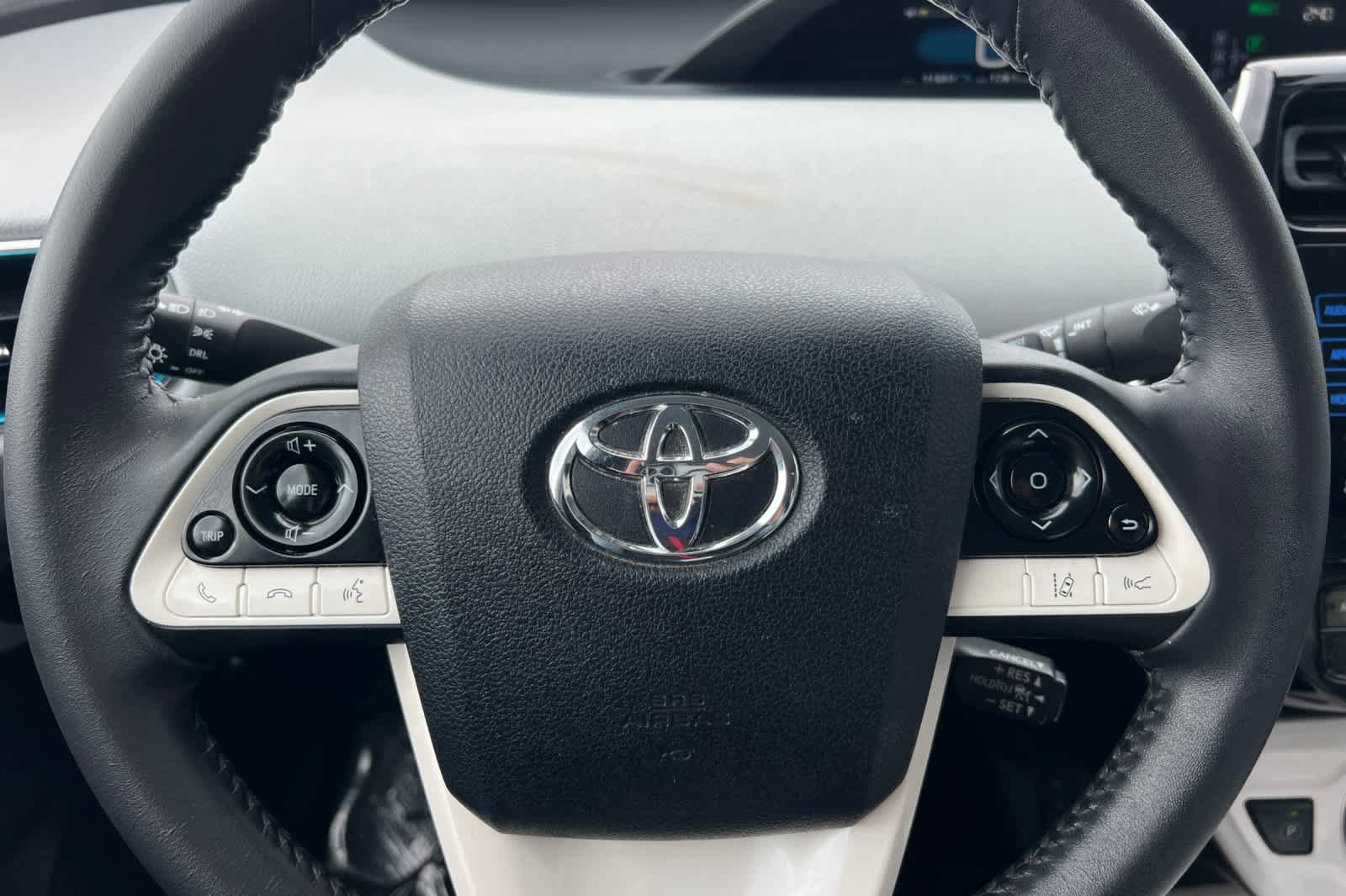 Certified 2017 Toyota Prius Prime Plus w/ Carpet Mat Package FWD image 25