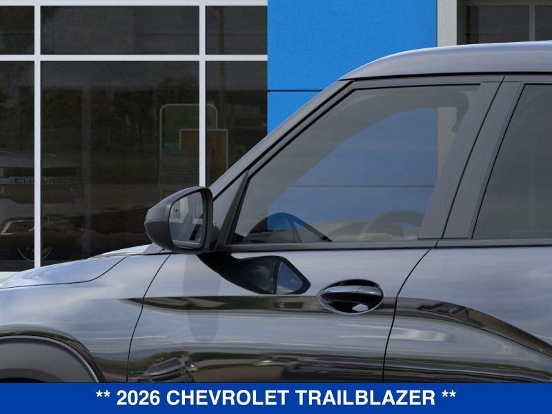 New 2026 Chevrolet TrailBlazer LS image 13