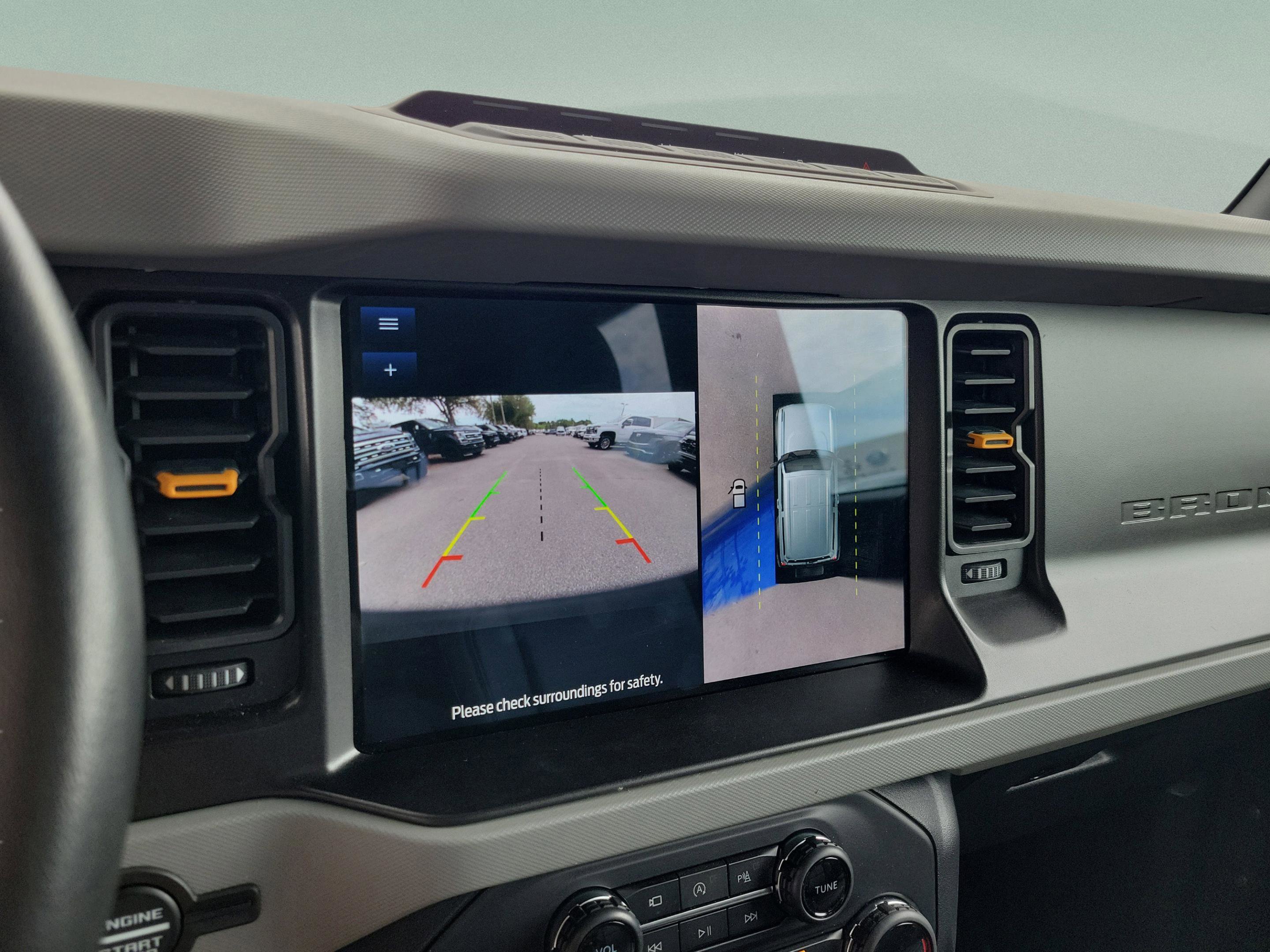 Used 2022 Ford Bronco Badlands AWD/4WD image 19