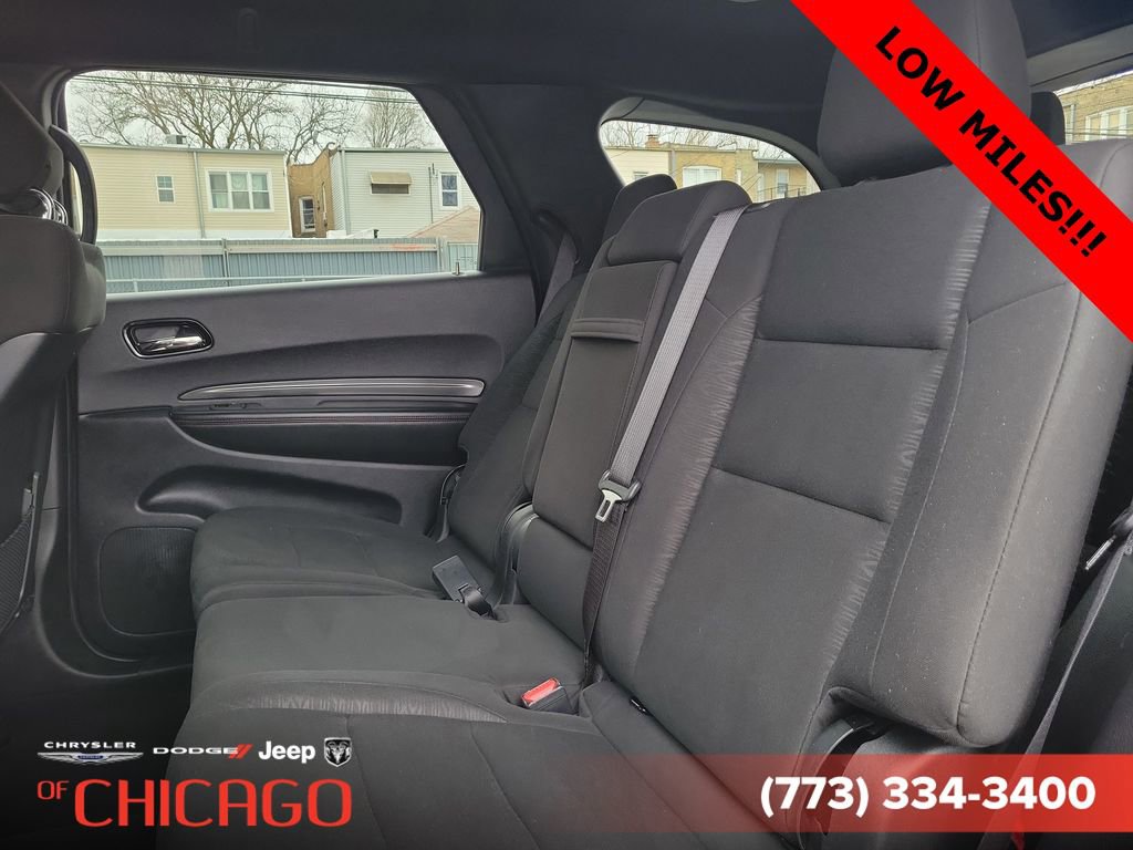 Certified 2025 Dodge Durango GT image 10