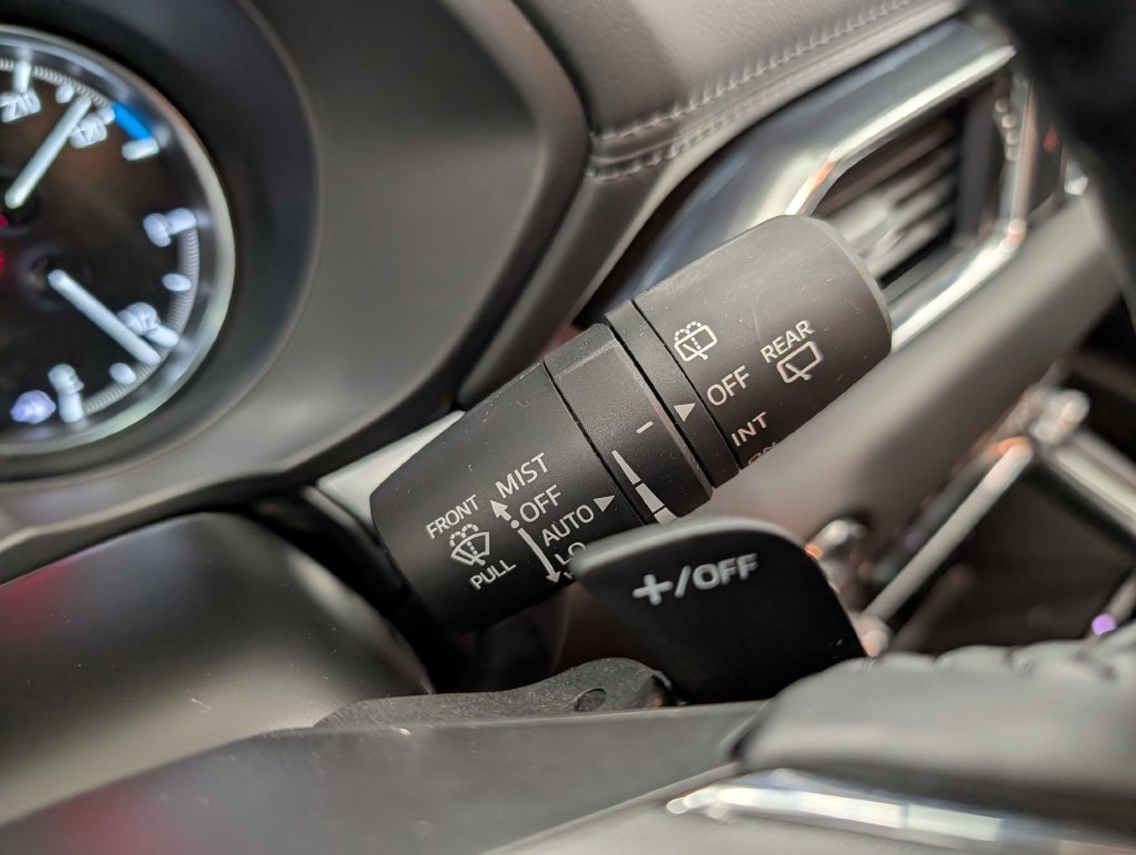 Certified 2025 MAZDA CX-5 AWD 2.5 S image 20