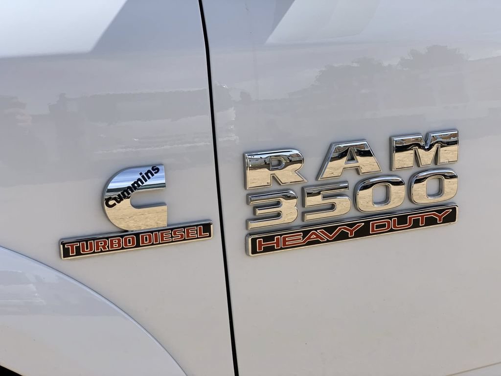 Used 2017 RAM 3500 Laramie AWD/4WD image 31