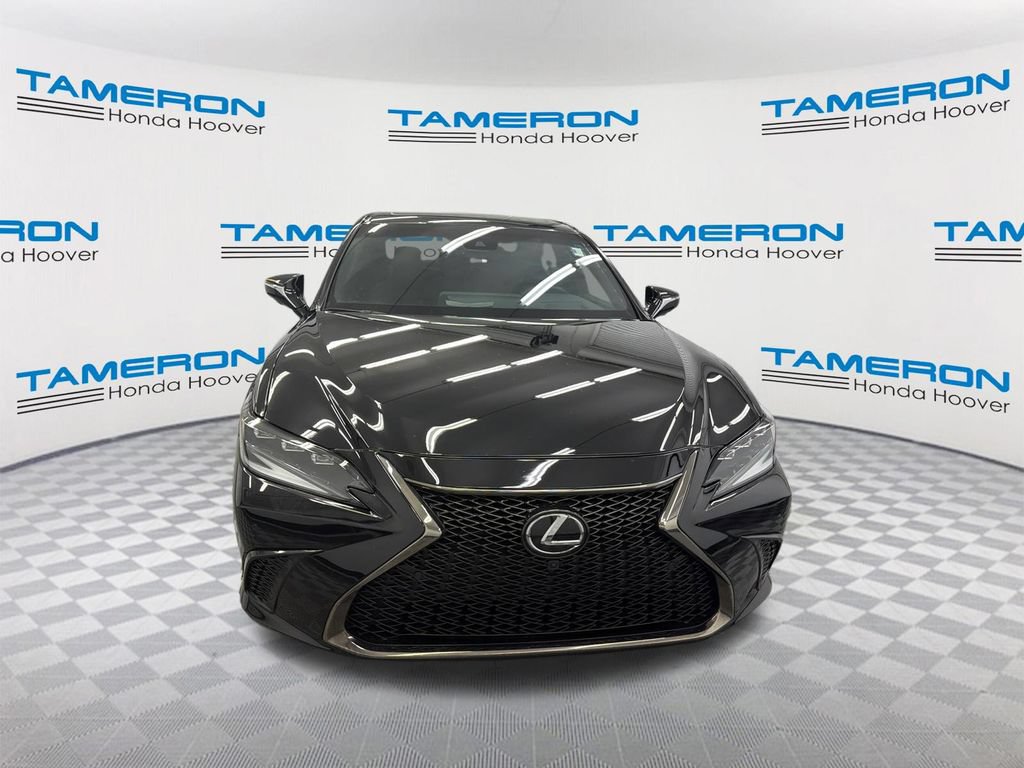 Used 2024 Lexus ES 350 F Sport FWD image 8