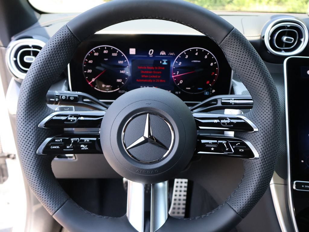 New 2026 Mercedes-Benz GLC 300 4MATIC image 30