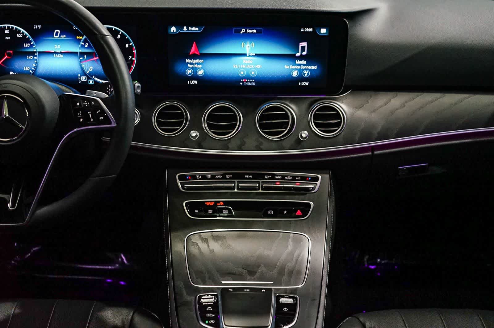 Certified 2023 Mercedes-Benz E 350 Sedan image 13