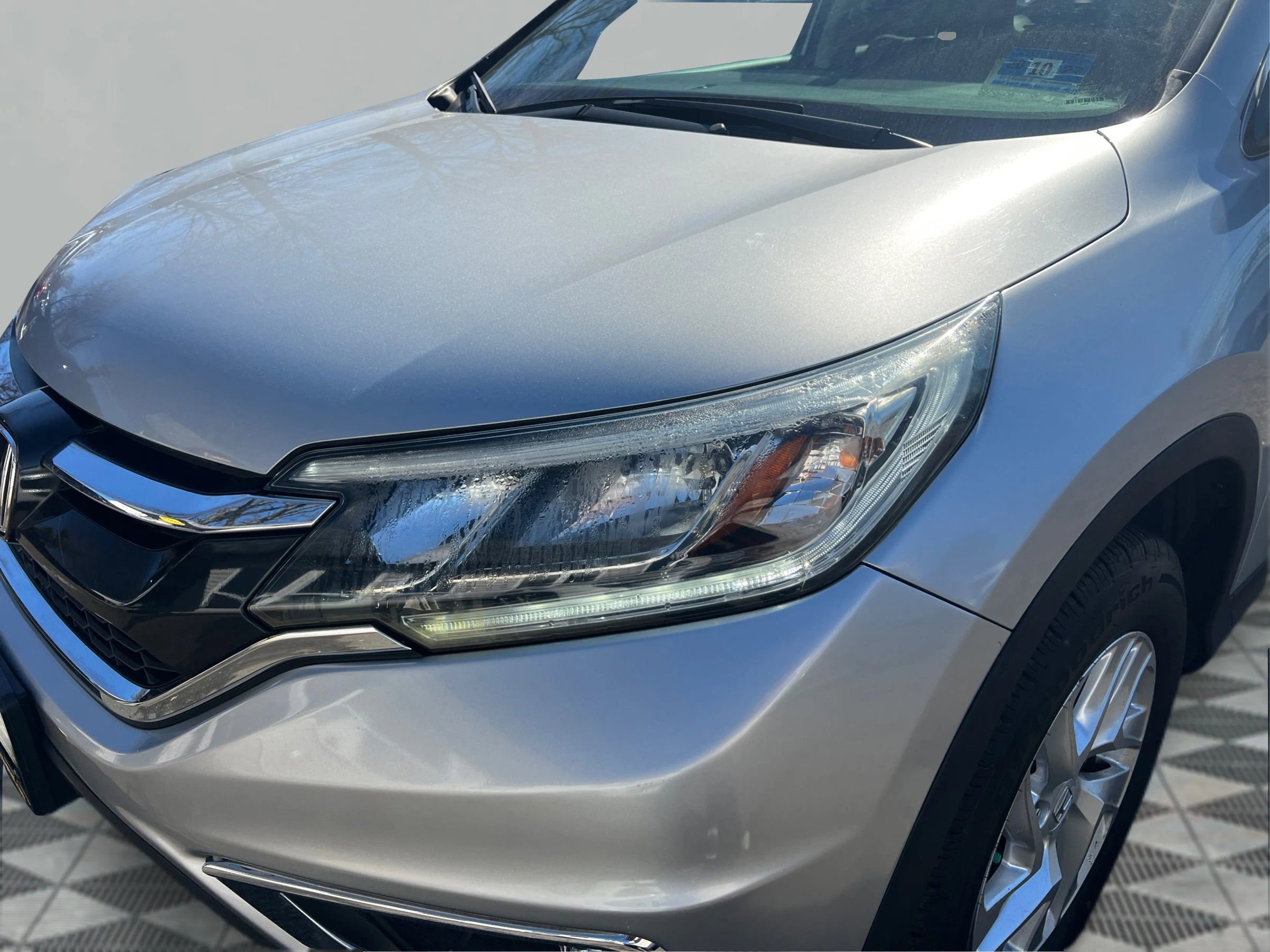 Used 2015 Honda CR-V EX image 23