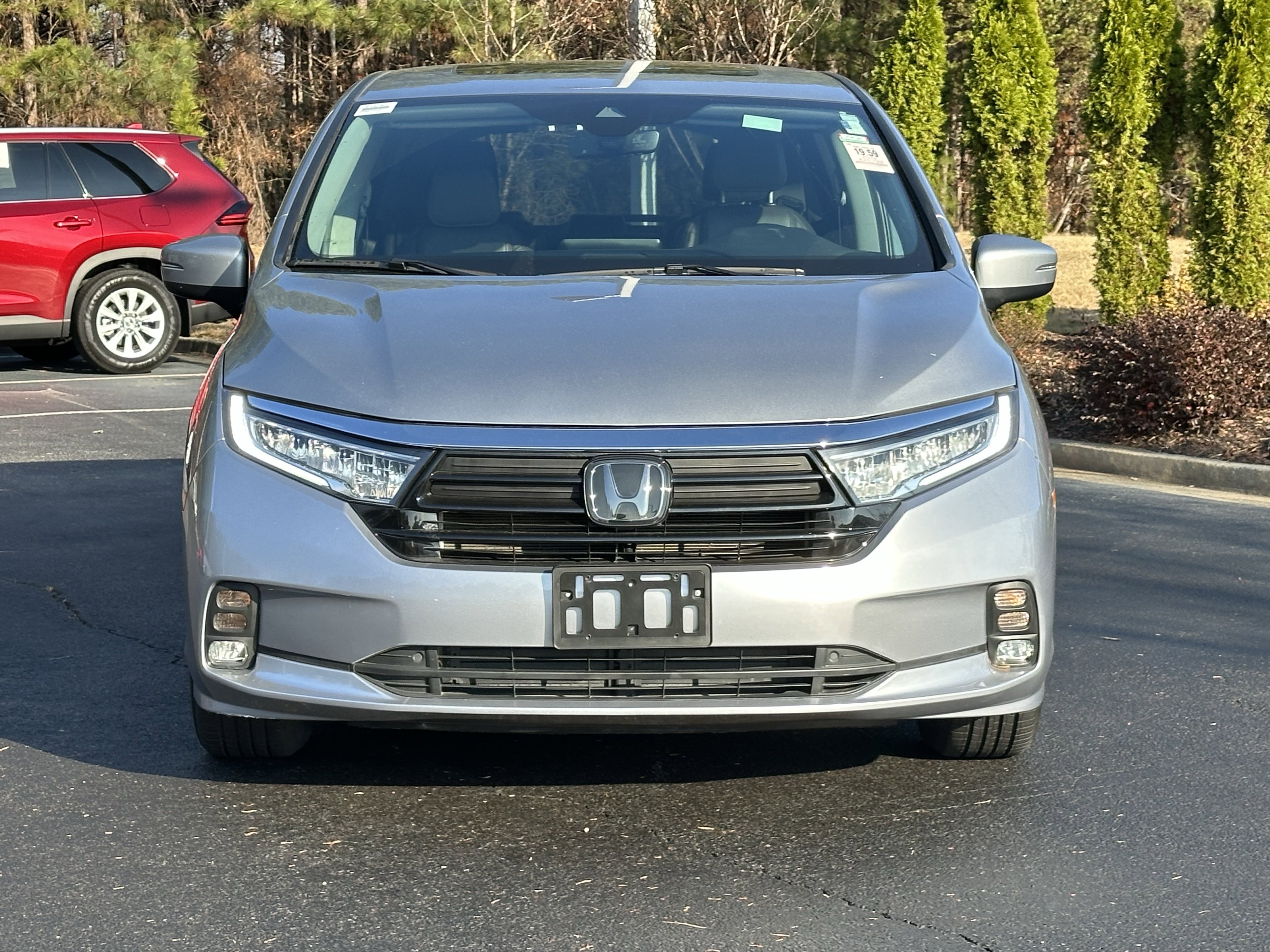 Used 2024 Honda Odyssey EX-L image 3