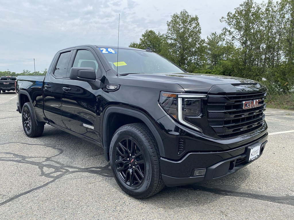 Used 2024 GMC Sierra 1500 Elevation AWD/4WD image 10