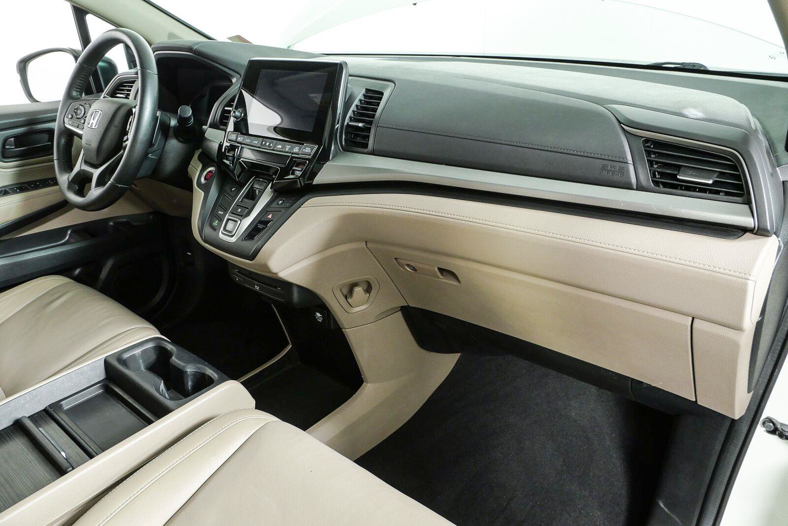 Used 2018 Honda Odyssey EX-L image 23