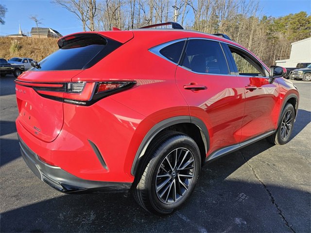 Used 2024 Lexus NX 350 AWD image 7