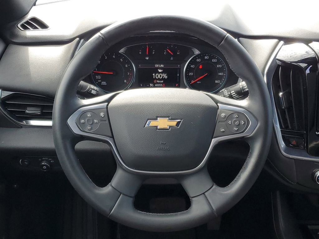 Certified 2023 Chevrolet Traverse LT image 24
