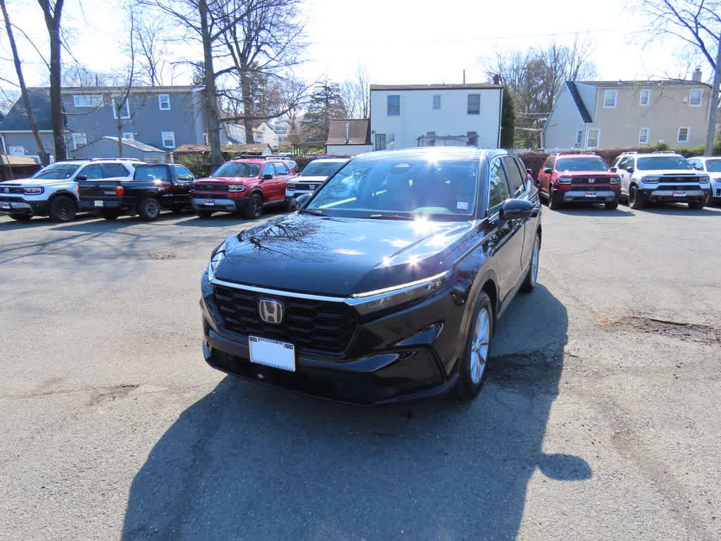Certified 2023 Honda CR-V EX-L