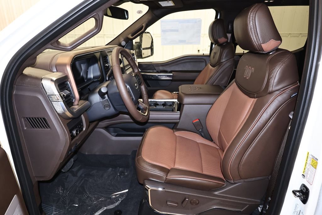 New 2026 Ford F350 King Ranch image 12
