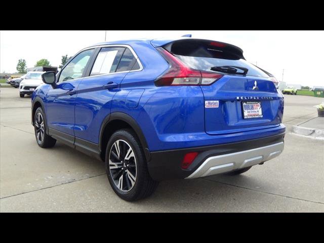 Used 2024 Mitsubishi Eclipse Cross SE image 8