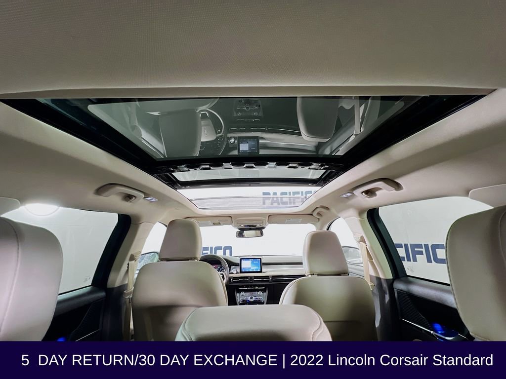 Used 2022 Lincoln Corsair AWD w/ Premium Package image 39