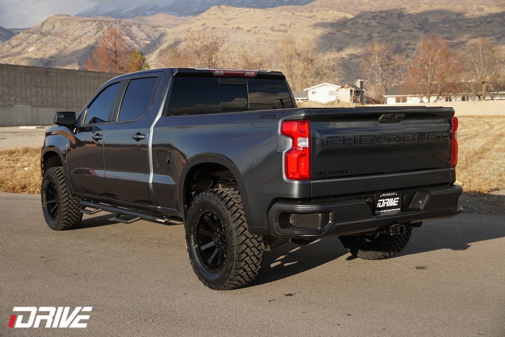 Used 2020 Chevrolet Silverado 1500 RST w/ All-Star Edition image 8