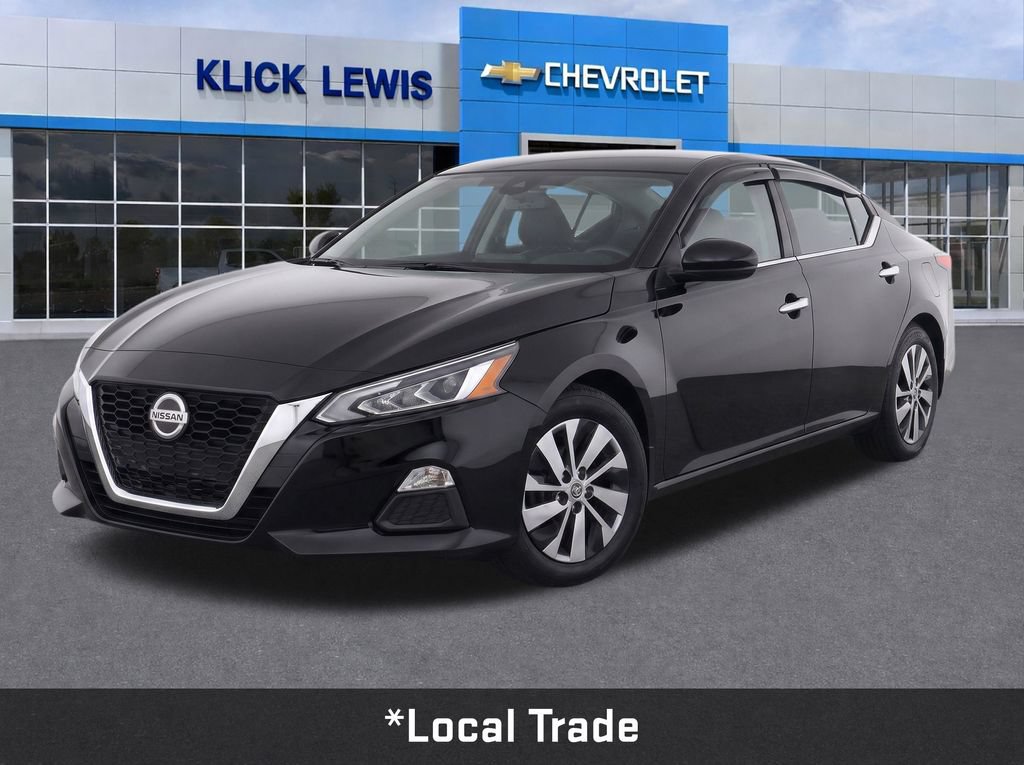 Used 2020 Nissan Altima 2.5 S FWD image 3