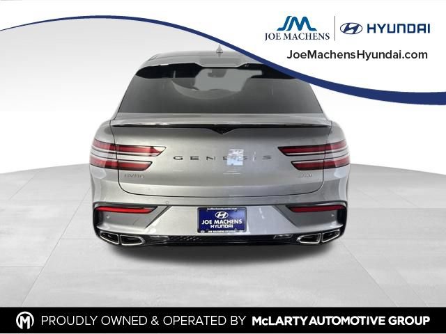 Used 2025 Genesis GV80 3.5T e-SC AWD/4WD image 7