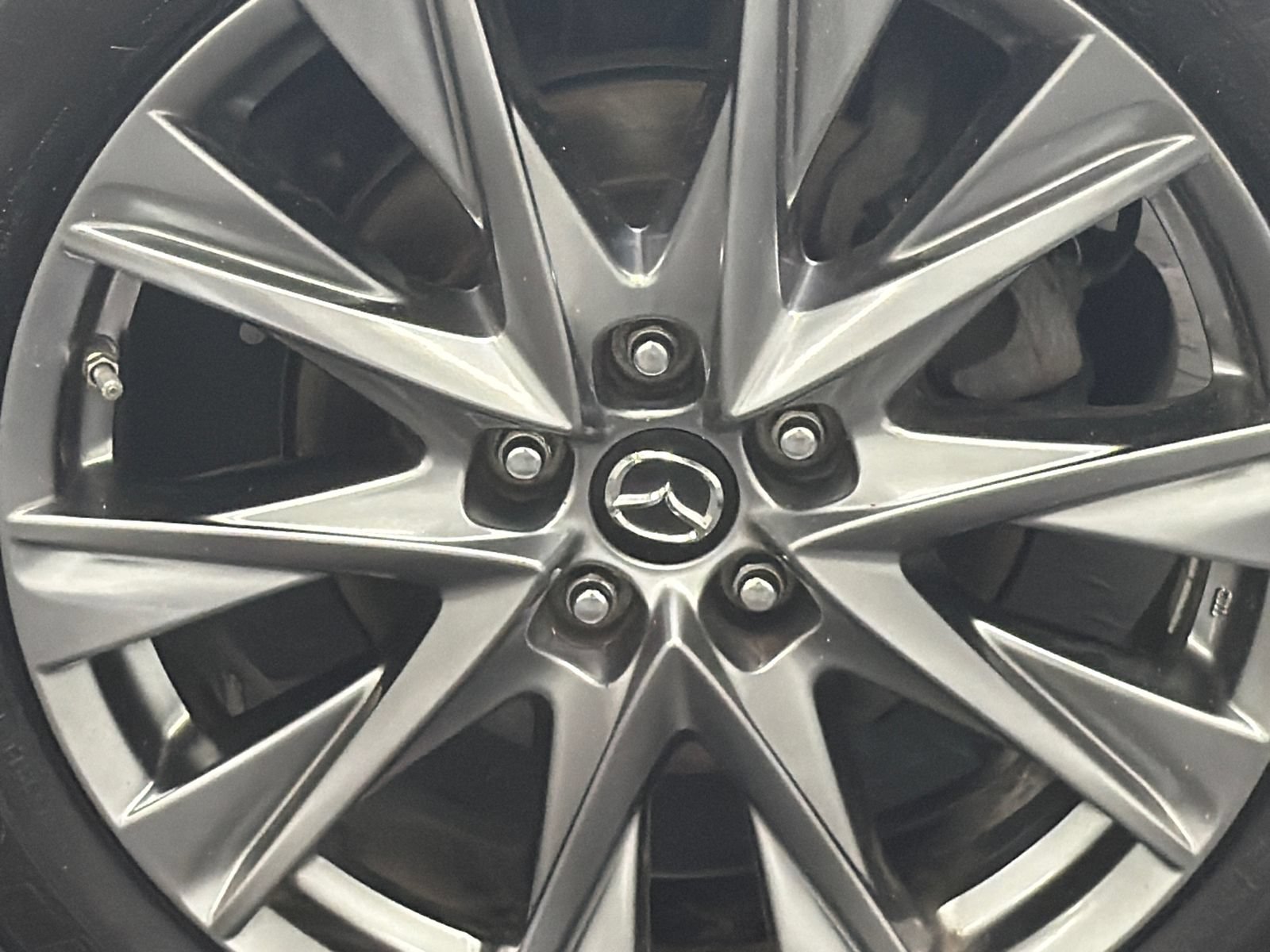 Used 2020 MAZDA CX-5 Signature AWD/4WD image 5