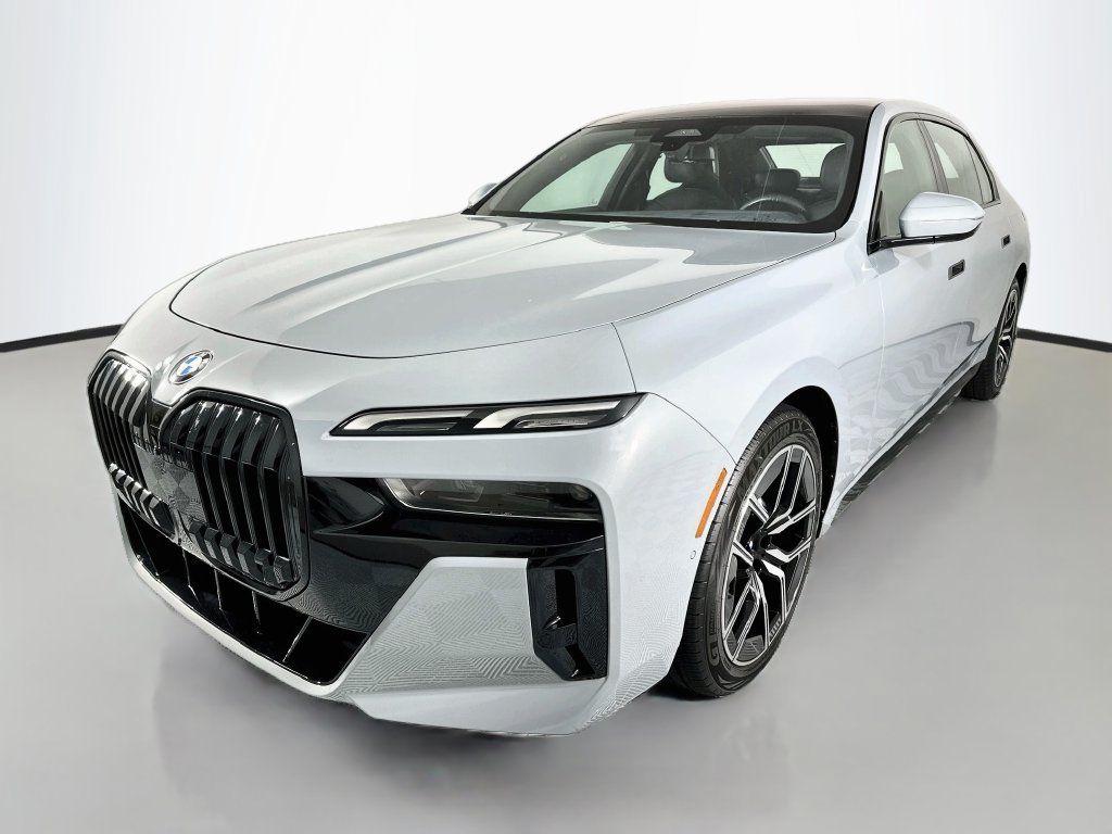 Used 2023 BMW 740i w/ Parking Assistance Package