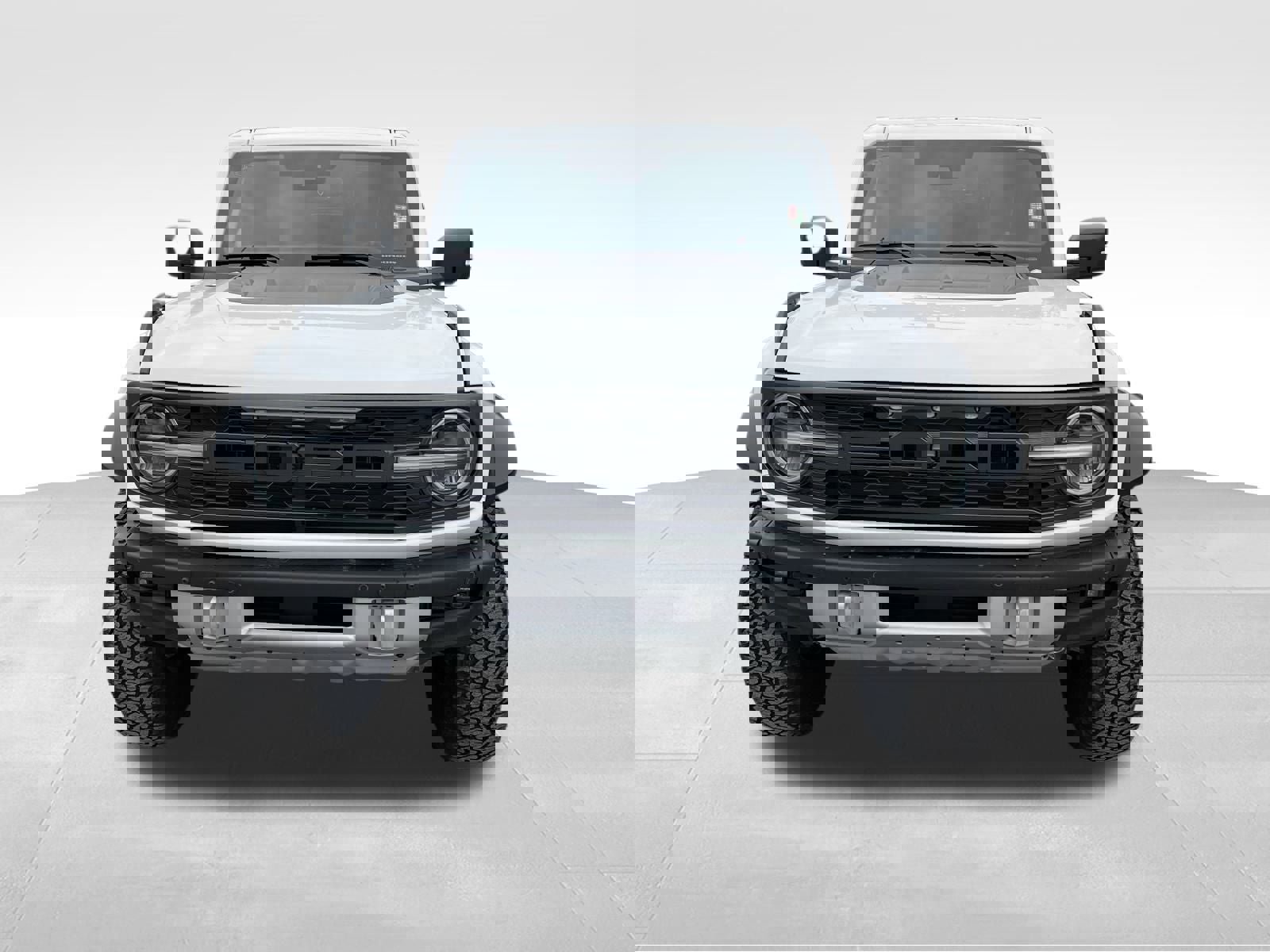 New 2025 Ford Bronco Raptor w/ Interior Carbon Fiber Pack image 8