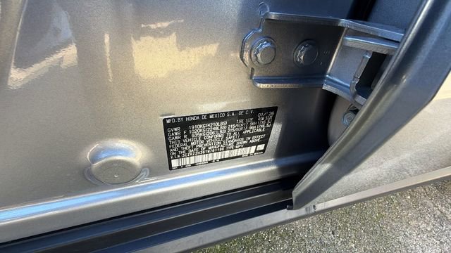 New 2026 Honda HR-V LX image 33