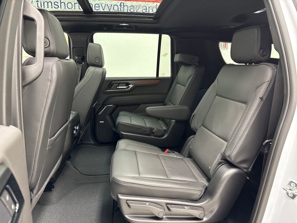 New 2026 GMC Yukon XL Denali w/ Sun & Power Step Package image 19